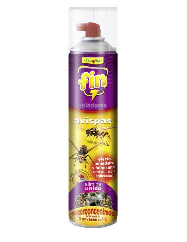 INSECTICIDA AVISPAS