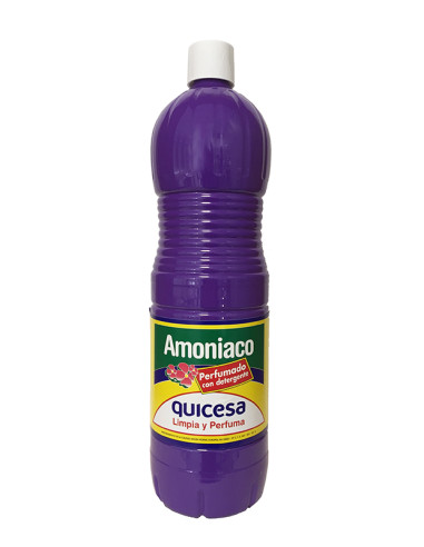 AMONIACO PERFUMADO