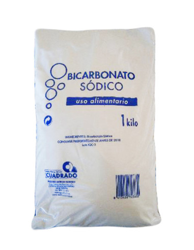 BICARBONATO SODICO BOLSA