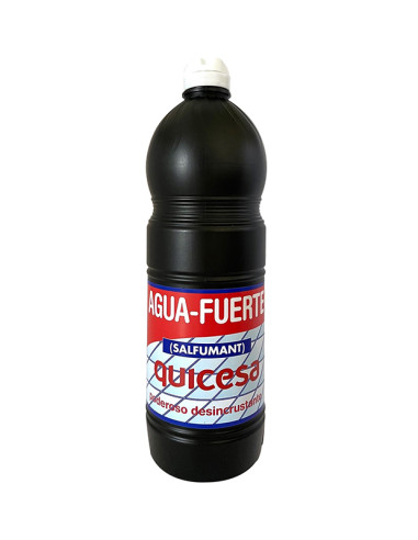 AGUA FUERTE