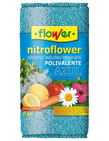 ABONO POLIVALENTE NITROFLOWER