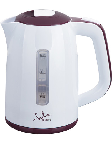 HERVIDOR AGUA SIN CABLE 1,7 L