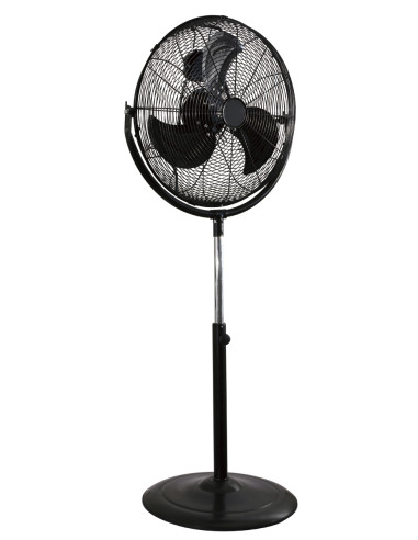 VENTILADOR PIE AJUSTABLE