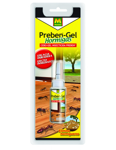 INSECTICIDA GEL HORMIGAS