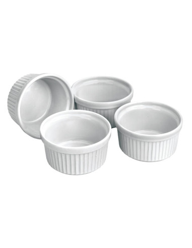 MOLDE PORCELANA SET 4