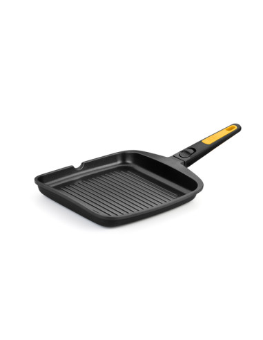 SARTEN GRILL RAYAS F.CLICK