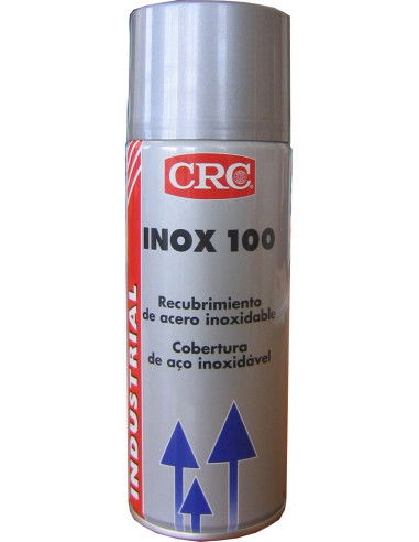 RECUBRIMIENTO ACERO INOX 100