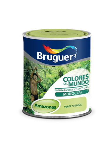 PINT PLAST AMAZONAS VERDE SUAV