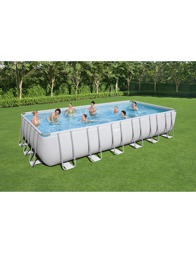 PISCINA C/DP AR,COB,ESC 14812L