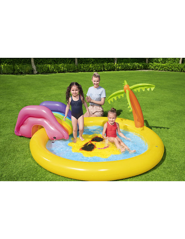 PISCINA INFANTIL SPLASH