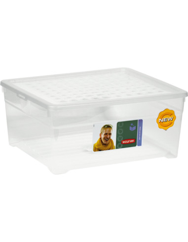 CAJA ORDEN. ROPA ARMARIO