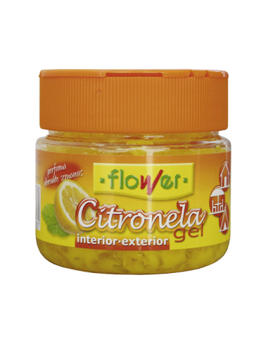 CITRONELA GEL