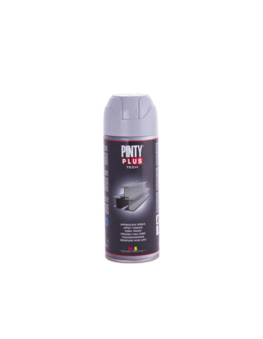 IMPRIMACION HIERRO SPRAY GRIS