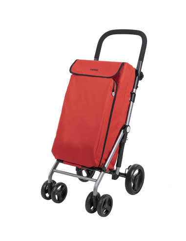 CARRO COMPRA LITTE RED C/TERM