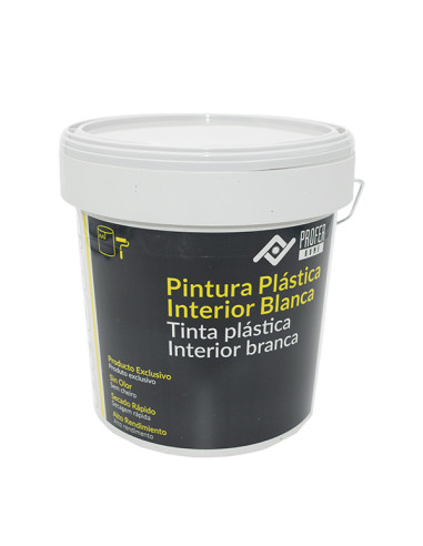 PINTURA PLASTICA INTERIOR MATE