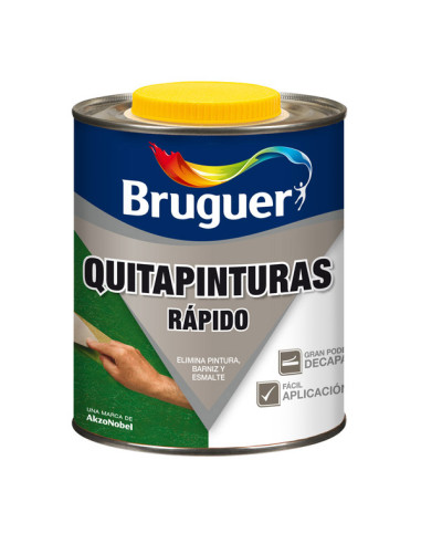 QUITAPINTURAS RAPIDO INCOLORO