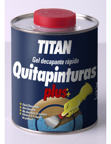 QUITAPINTURAS PLUS