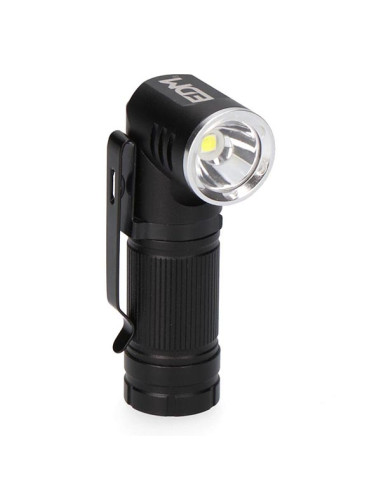 LINTERNA MINI LED RECARGABLE 450 lm