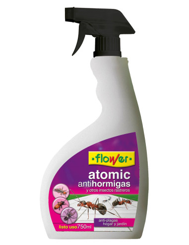 INSECTICIDA HORMIGAS LISTO USO