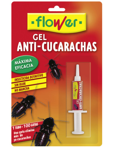 INSECTICIDA CUCAS CEBO GEL