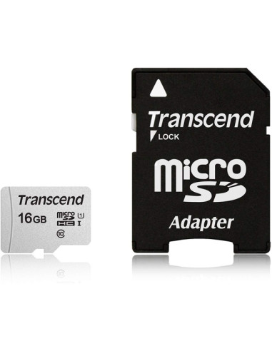 TARJETA MICROSD ADAPT UHS-1 U1