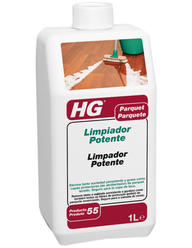 LIMPIADOR PROFESIONAL PARQUET