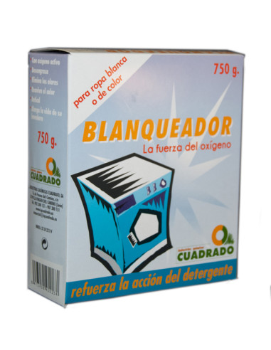 BLANQUEADOR CABONATO SODIO