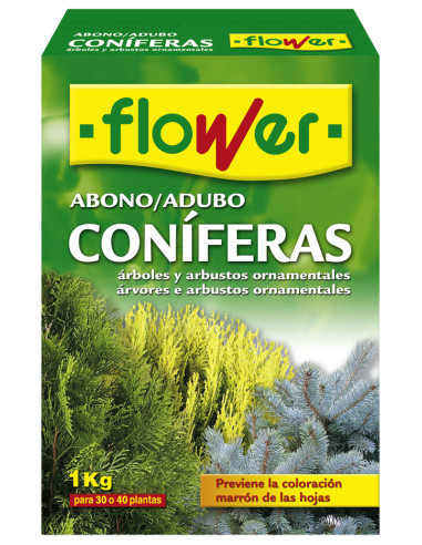 ABONO CONIFERAS