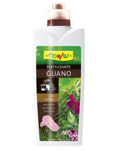 FERTILIZANTE LIQUIDO GUANO