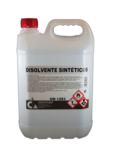 DISOLVENTE SINTETICO