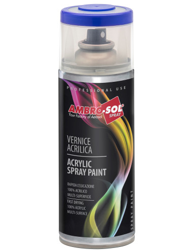 PINTURA AER ACRILIC AM TRAFICO