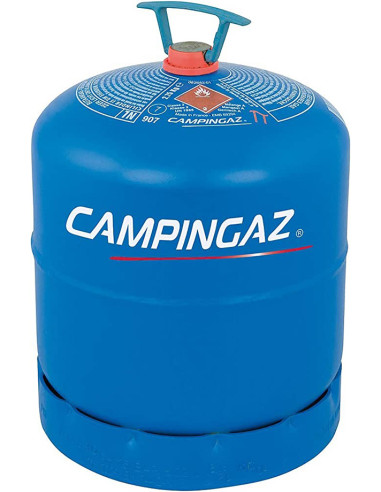 BOTELLA GAS GLP AZUL LLENA GRANDE