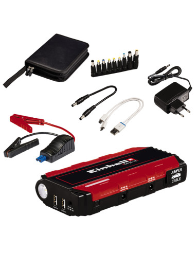 ARRANCADOR BATERIA 12V USB