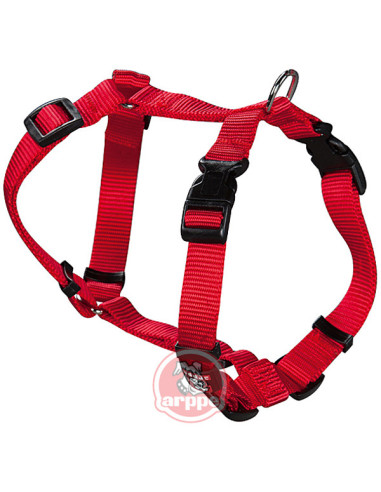 ARNES PERRO NYLON ROJO