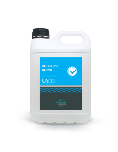 JABON LIQUIDO DERMO V400