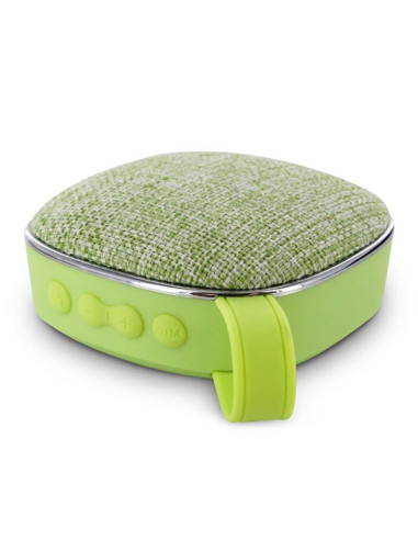 ALTAVOZ WIRELESS TELA VERDE