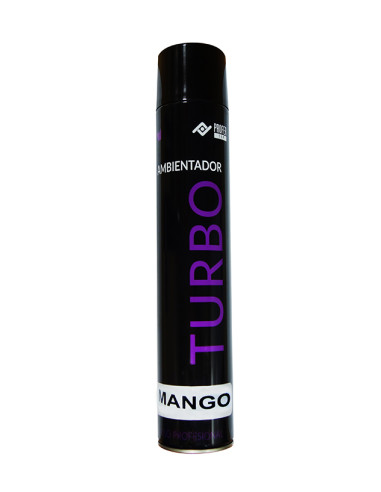 AMBIENTADOR TURBO MANGO