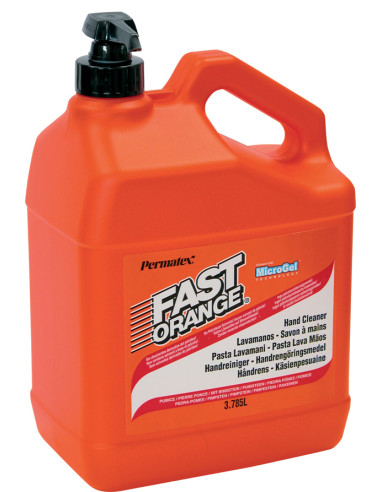 GEL INDUSTRIAL MAN FAST ORANGE