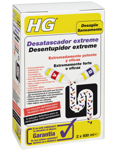 DESATASCADOR EXTREME 2 COMPON