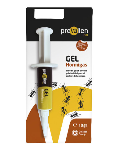 INSECTICIDA GEL HORMIGAS