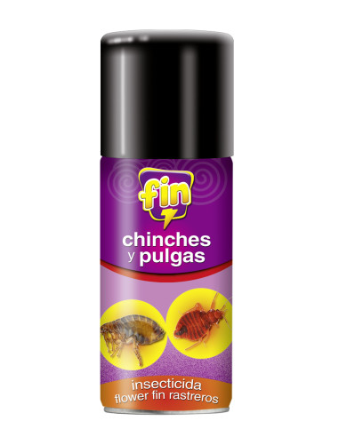 INSECTICIDA CHINCHES Y PULGAS