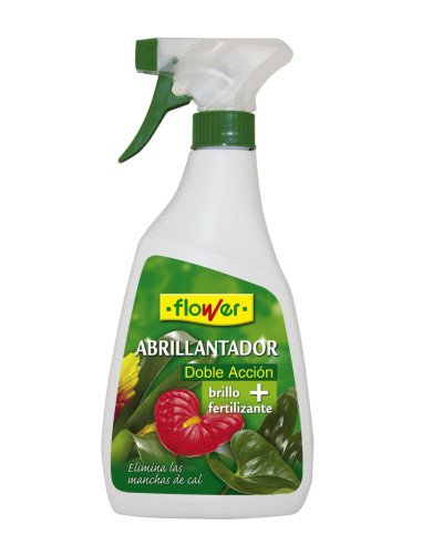 ABRILLANTADOR+ABONO PLANTAS