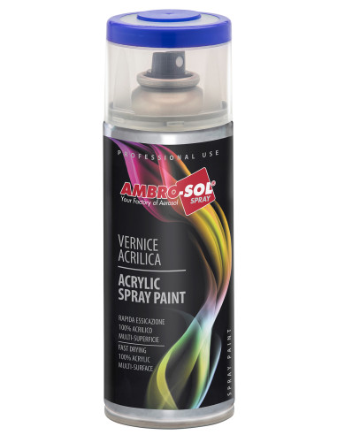 PINTURA AER ACR BARNIZ MATE