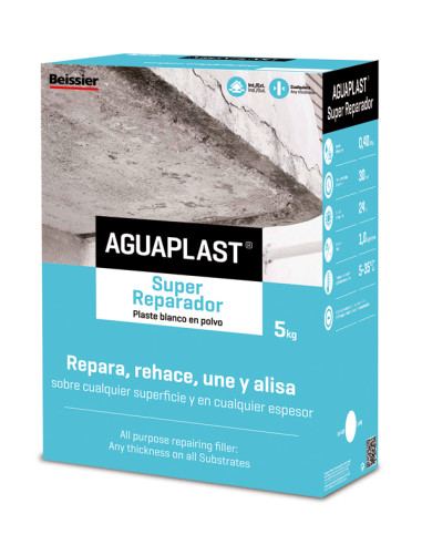 PLASTE POLVO SUPER REPARADOR