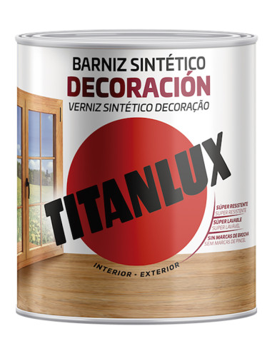 BARNIZ TINTE SINT BR CASTAÑO