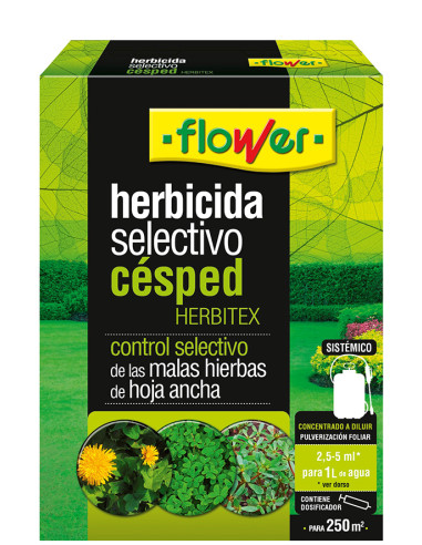 HERBICIDA SELECTIVO CESPED