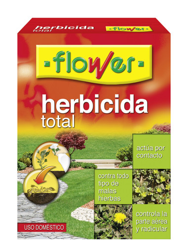 HERBICIDA TOTAL SISTEMICO