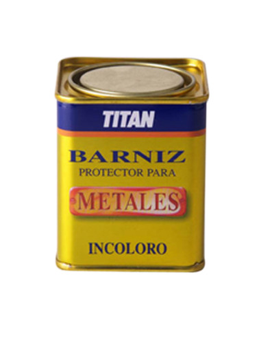 BARNIZ PROTECTOR METALES