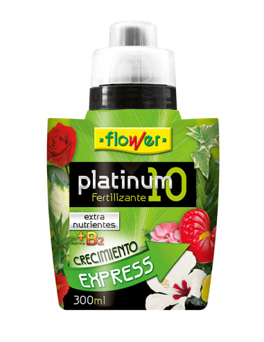 FERLITIZANTE LIQUIDO PLATINUM-10