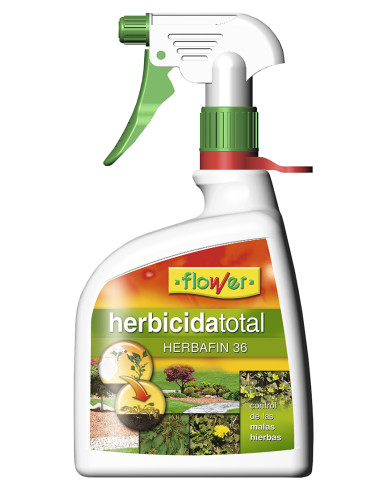 HERBICIDA TOTAL SISTEMICO